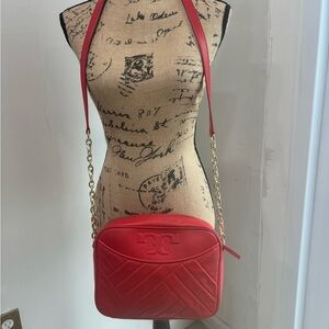 Tory Burch crossbody medium leather handbag